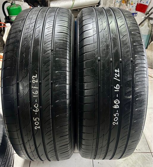 TOYO 205 60 16 ปี22 2เส้น เส้นละ550
