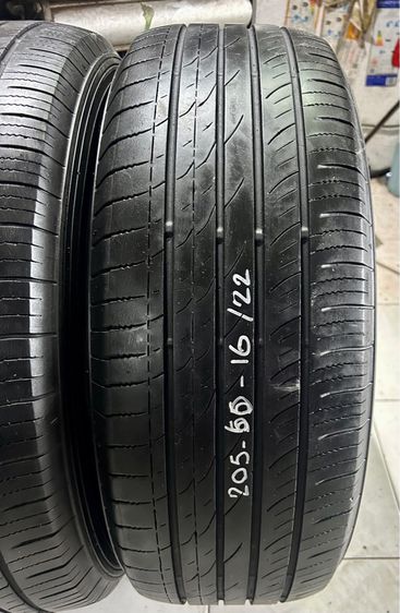 TOYO 205 60 16 ปี22 2เส้น เส้นละ550 รูปที่ 2