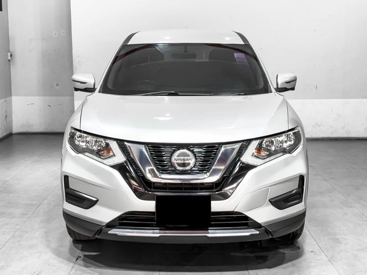 Nissan X-Trail 2019 2.5S Utility-car เบนซิน ไม่ติดแก๊ส เกียร์อัตโนมัติ บรอนซ์เงิน รูปที่ 2