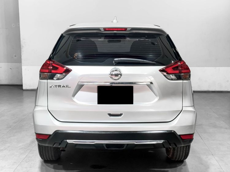 Nissan X-Trail 2019 2.5S Utility-car เบนซิน ไม่ติดแก๊ส เกียร์อัตโนมัติ บรอนซ์เงิน รูปที่ 4