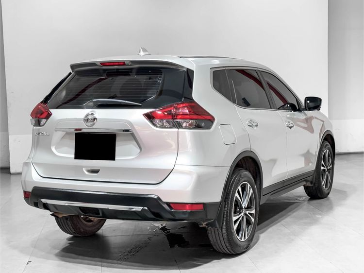 Nissan X-Trail 2019 2.5S Utility-car เบนซิน ไม่ติดแก๊ส เกียร์อัตโนมัติ บรอนซ์เงิน รูปที่ 3
