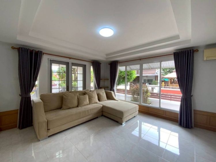 ตกแต่งครบ 2021 RENT33,000 THBMonth or FOR SALE 5.5 Million THB  รูปที่ 3