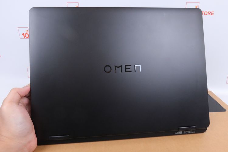 HP OMEN 16-AP0159AX Ryzen 9 8940HX.RTX5060 RAM16.512GB รูปที่ 17