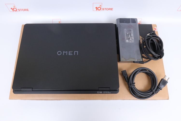 HP OMEN 16-AP0159AX Ryzen 9 8940HX.RTX5060 RAM16.512GB รูปที่ 18