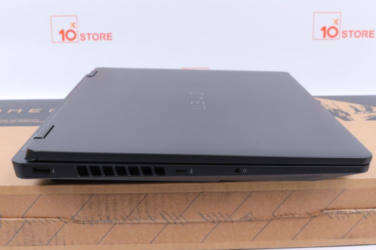 HP OMEN 16-AP0159AX Ryzen 9 8940HX.RTX5060 RAM16.512GB รูปที่ 14
