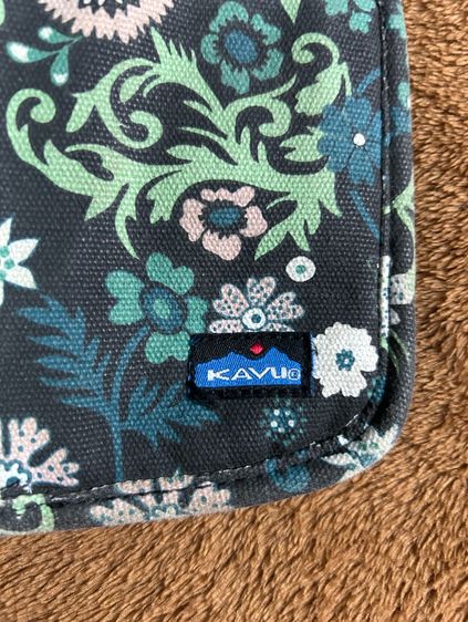 กระเป๋าสตางค์ KAVU Wally Wallet แท้ สภาพนางฟ้า รูปที่ 7