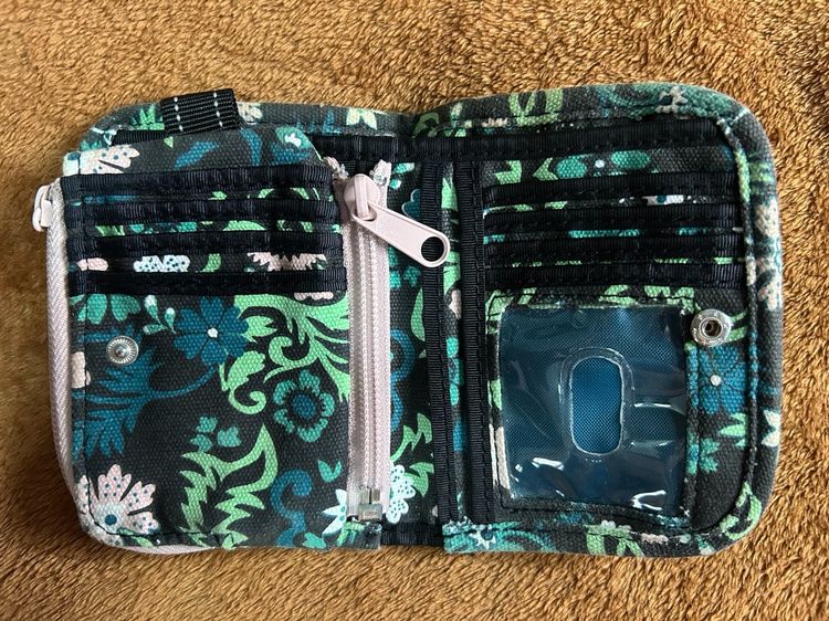 กระเป๋าสตางค์ KAVU Wally Wallet แท้ สภาพนางฟ้า รูปที่ 6