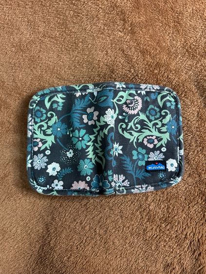 กระเป๋าสตางค์ KAVU Wally Wallet แท้ สภาพนางฟ้า รูปที่ 2