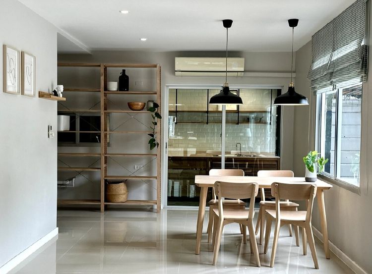 Town Avenue Time ทาวน์โฮม 3ชั้น สภาพดี ท่าขาม พระราม2