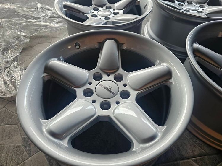 ล้อแท้ AC Schnitzer Type 2  