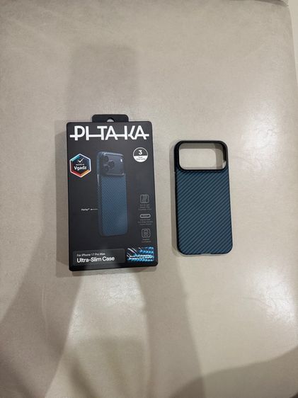 เคส ยี่ห้อ Pitaka ultral slime สำหรับ iPhon 17 Pro Max