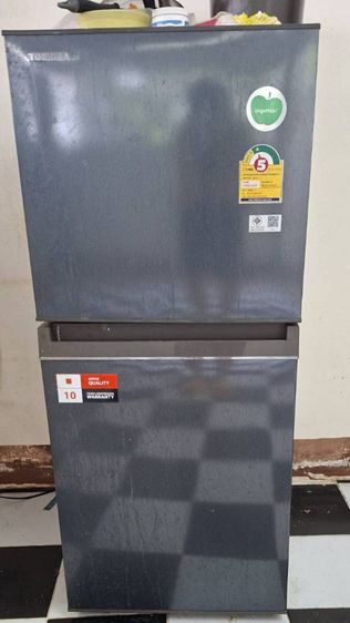  ตู้เย็น 2 ประตู toshiba