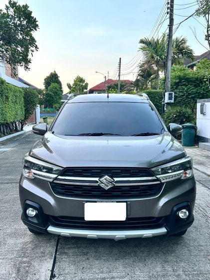 รถ Suzuki XL7 1.5 GLX สี เทา