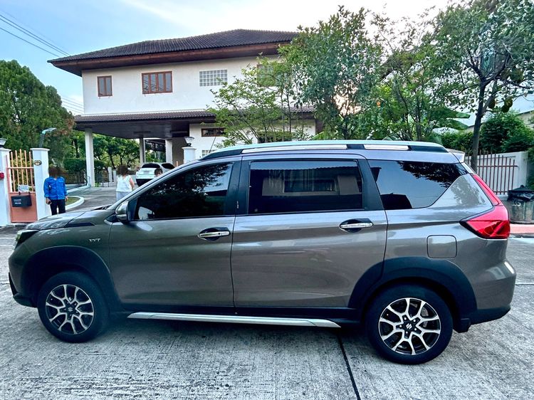 Suzuki XL7 2021 1.5 GLX Utility-car เบนซิน ไม่ติดแก๊ส เกียร์อัตโนมัติ เทา รูปที่ 2