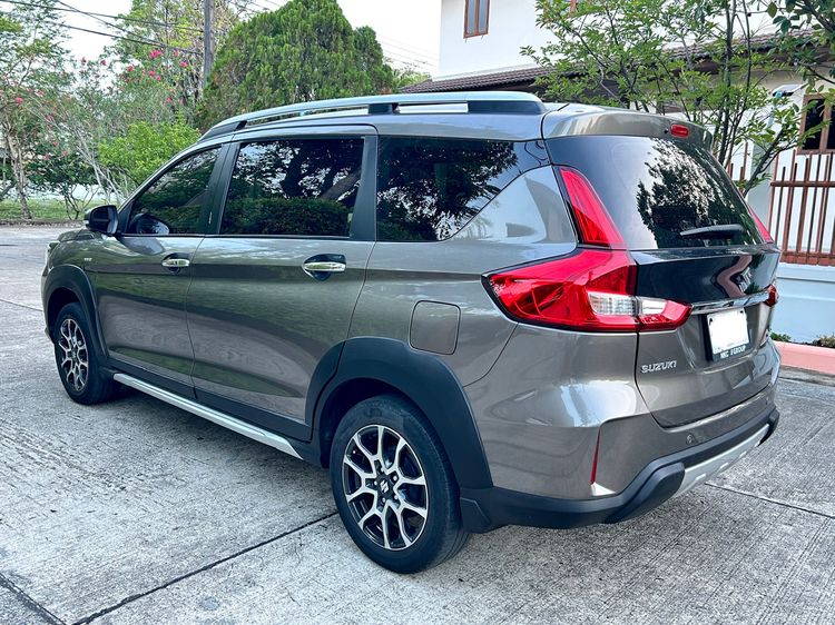 Suzuki XL7 2021 1.5 GLX Utility-car เบนซิน ไม่ติดแก๊ส เกียร์อัตโนมัติ เทา รูปที่ 3
