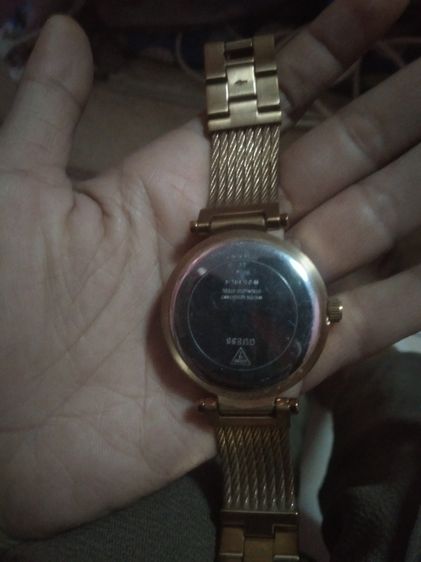 นาฬิกา GUESS รุ่น Sunrise (W0448L3) สี Rose Gold