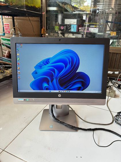 คอมพิวเตอร์  All in one  HP ProOne 600 G2 Core i5 6500 แรม 8G SSD 240 G จอ 21.5 นิ้ว รูปที่ 2
