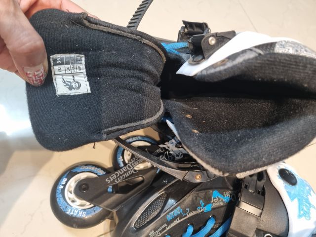 inline skate สเกต รูปที่ 11