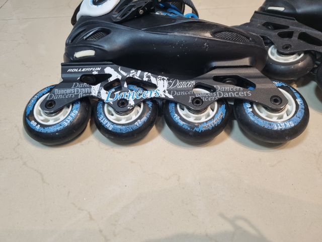 inline skate สเกต รูปที่ 7