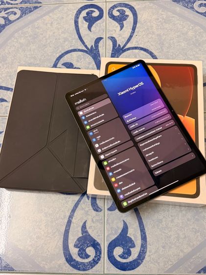 ยี่ห้ออื่นๆ 256 GB Xiaomi pad 8 