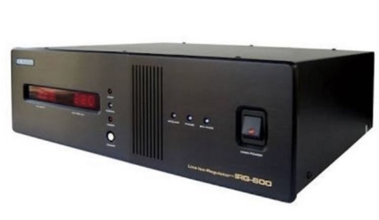 เครื่องกรองไฟ magnet irg600