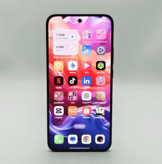 OPPO Reno 15 5G 512GB มือสอง รูปที่ 10
