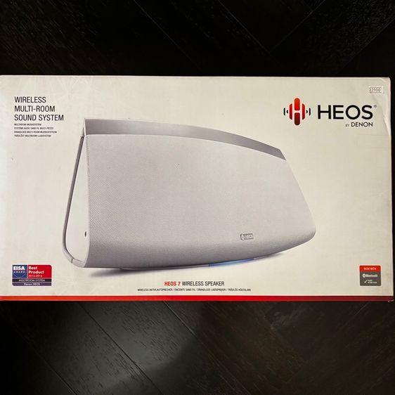 Denon Heos 7 Powered Speaker ลำโพงไร้สาย รูปที่ 3