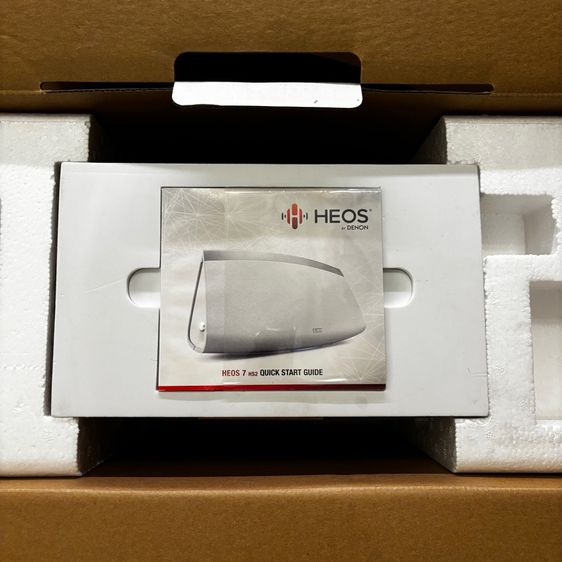 Denon Heos 7 Powered Speaker ลำโพงไร้สาย รูปที่ 6