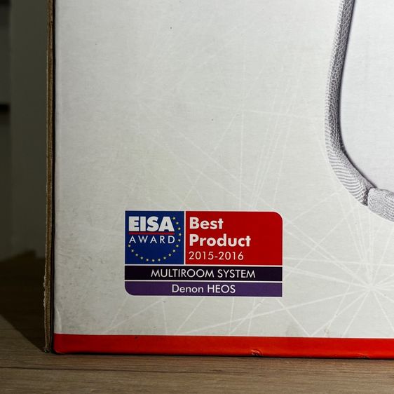 Denon Heos 7 Powered Speaker ลำโพงไร้สาย รูปที่ 4