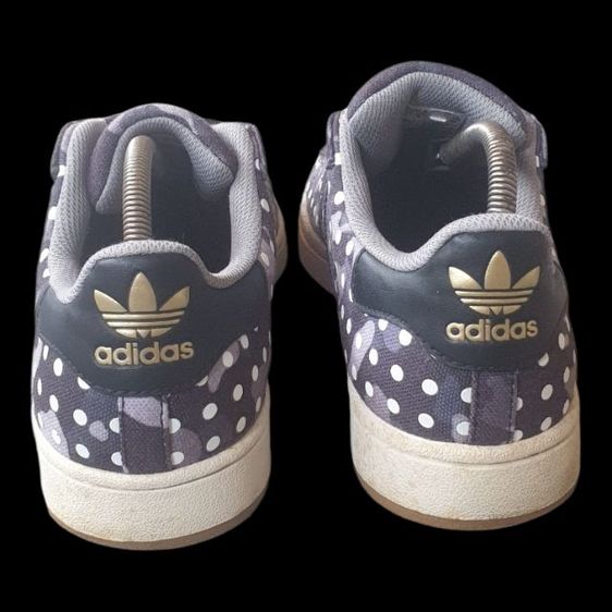 Adidas Superstar Vintage ปี 2012 ลายพิเศษหายาก 42 26.5 รูปที่ 4