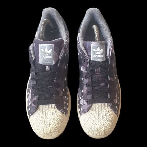 Adidas Superstar Vintage ปี 2012 ลายพิเศษหายาก 42 26.5 รูปที่ 3