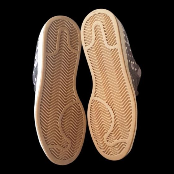 Adidas Superstar Vintage ปี 2012 ลายพิเศษหายาก 42 26.5 รูปที่ 6