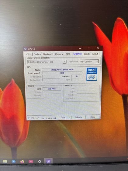 คอมพิวเตอร์ All in one Dell Core i3 4160 Ram 4G HDD 500 G จอ 19.5 นี้ว รูปที่ 10
