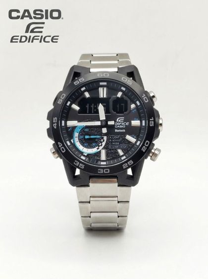 CASIO EDIFICE ECB-40DB-1A Bluetooth