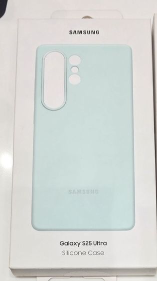 เคส ซิลิโคน Samsung S25 Ultra รูปที่ 4