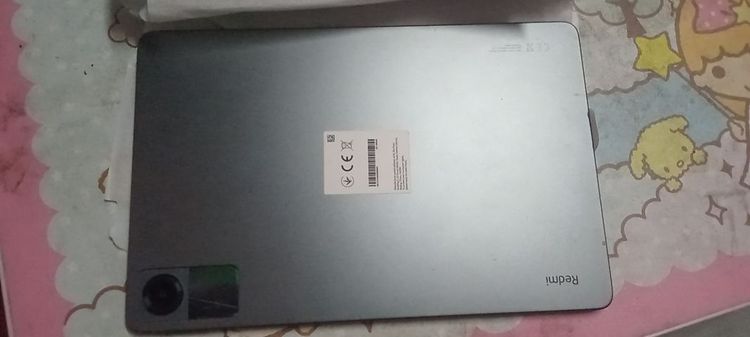 redmi pad se5gแรม8GB บวก 4GB ความจำ 256GBสภาพมือสองนางฟ้ามือเดวร้อนๆ รูปที่ 5