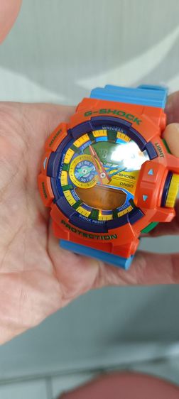 Casio G shockแฟนซี รูปที่ 5