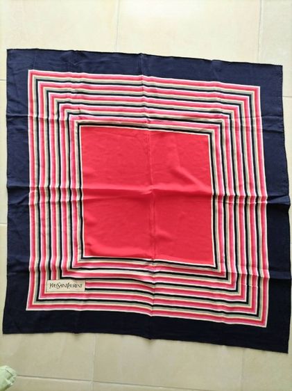 YSL ผ้าคลุมไหล่แท้