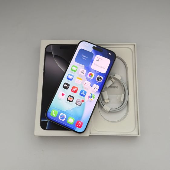 256 GB iphone 16 pro max 256g