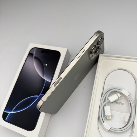 iphone 16 pro max 256g รูปที่ 6