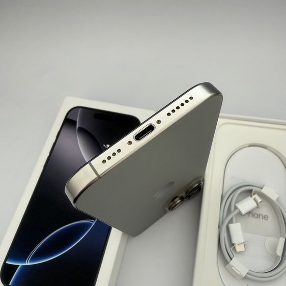 iphone 16 pro max 256g รูปที่ 4