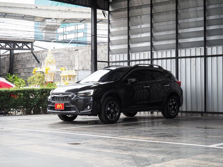 รถ Subaru XV 2.0 P 4WD สี เทา