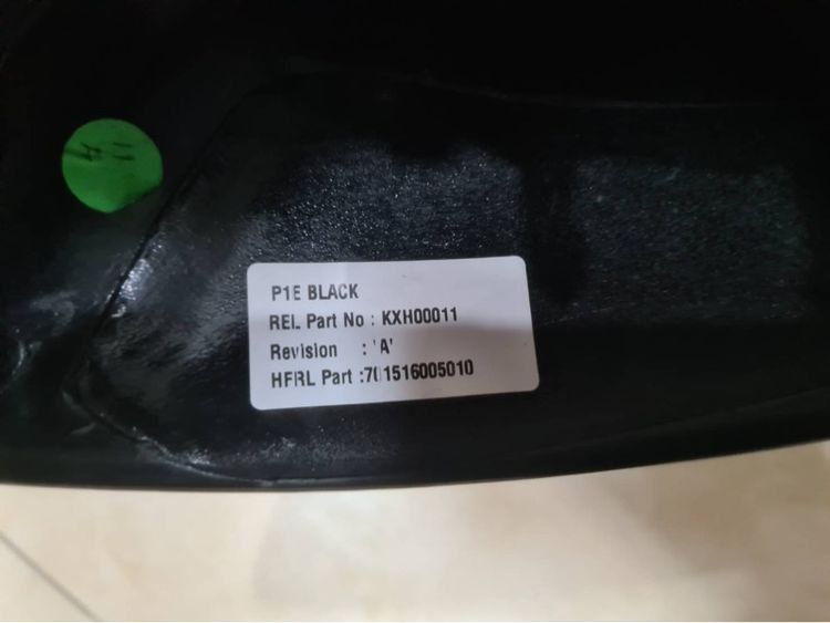 เบาะแต่ง Genuine Royal Enfieldและ ตูดมด (Cowl) ตรงรุ่น Continental GT 650 รูปที่ 6