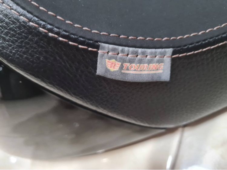 เบาะแต่ง Genuine Royal Enfieldและ ตูดมด (Cowl) ตรงรุ่น Continental GT 650 รูปที่ 3