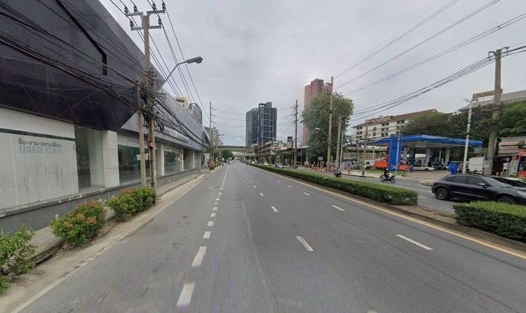 ขายที่ดินใจกลางเพชรบุรีตัดใหม่ ใกล้ทางด่วน 2 เส้น