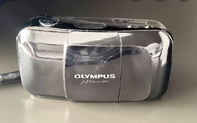 Olympus กล้องฟิมล์ รุ่นหายาก