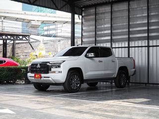 Mitsubishi Triton ULTRA Top2WD เกียร์ออโต้ ปี 2025