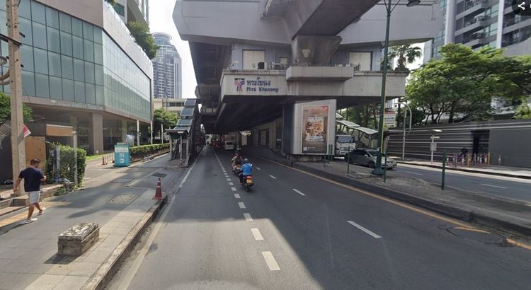 ขายที่ดิน สุขุมวิท 71 ใกล้โรงเรียนนานาชาติชั้นนำ  รูปที่ 2