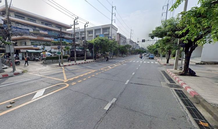 ขายที่ดิน สุขุมวิท 71 ใกล้โรงเรียนนานาชาติชั้นนำ 