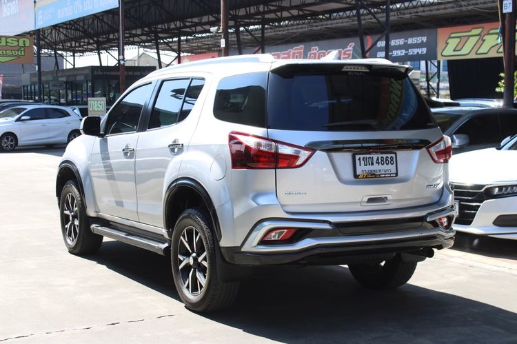 Isuzu MU-X 2020 3.0 4WD Utility-car ดีเซล ไม่ติดแก๊ส เกียร์อัตโนมัติ เทา รูปที่ 3
